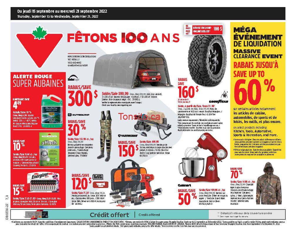 Canadian-Tire-Circulaire-hebdomadaire_Weekly-Flyer-37_Page1_Image2_Page1 Circulaire Canadian Tire (semaine du 15 au 21 septembre 2022)