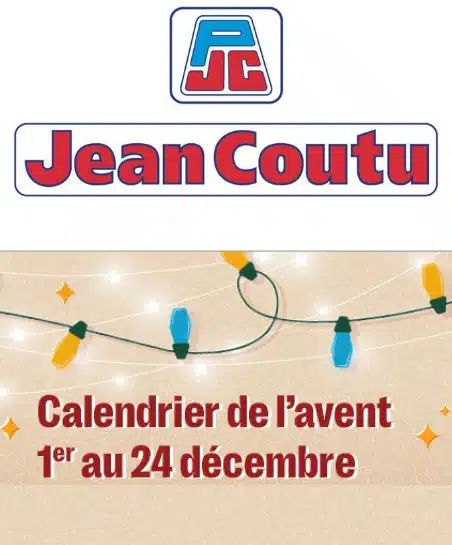 Concours Calendrier De L Avent Jean Coutu Dition